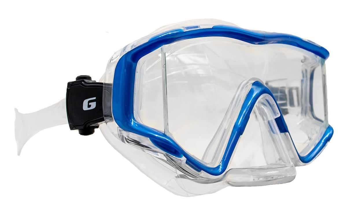 Genesis Rama Mask with Purge Valve-