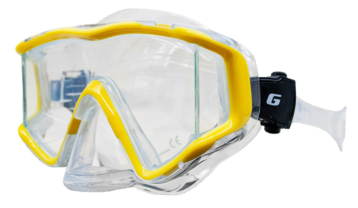 Genesis Rama Mask with Purge Valve-