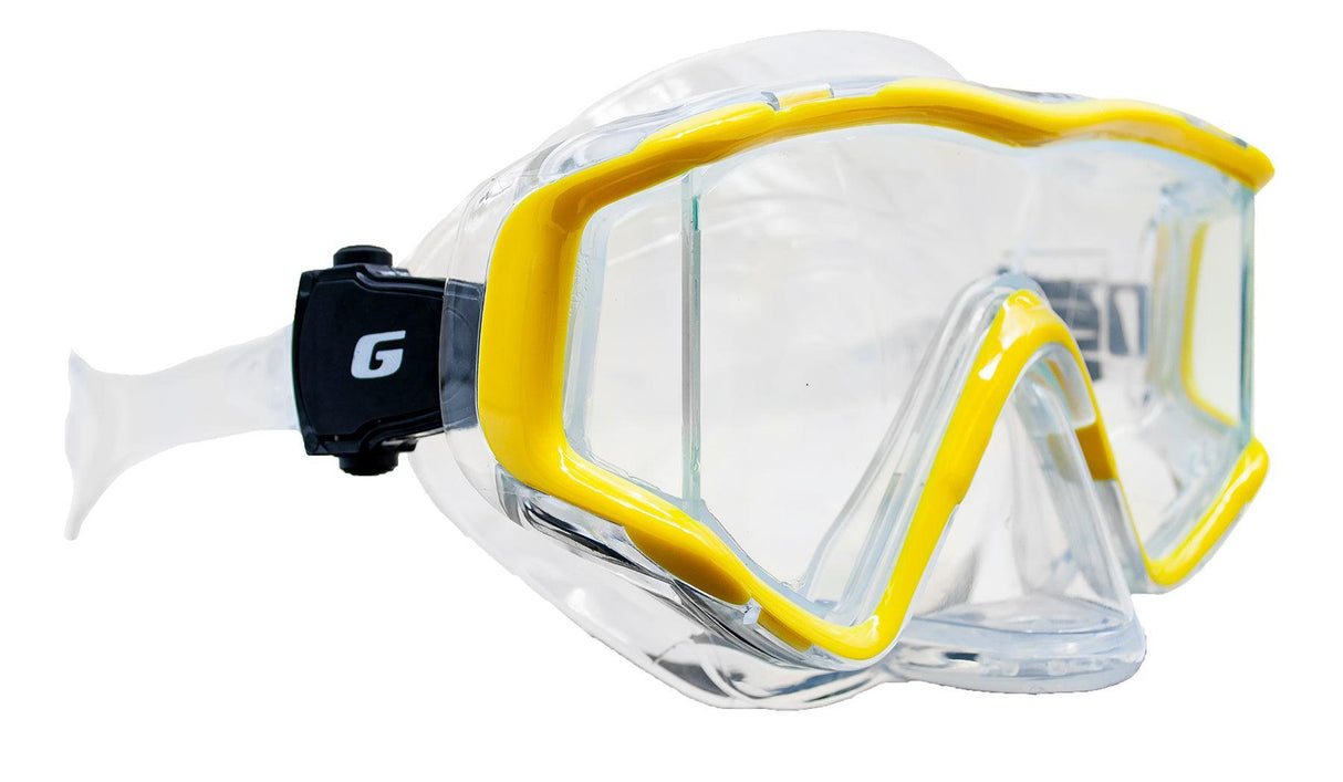 Genesis Rama Mask with Purge Valve-