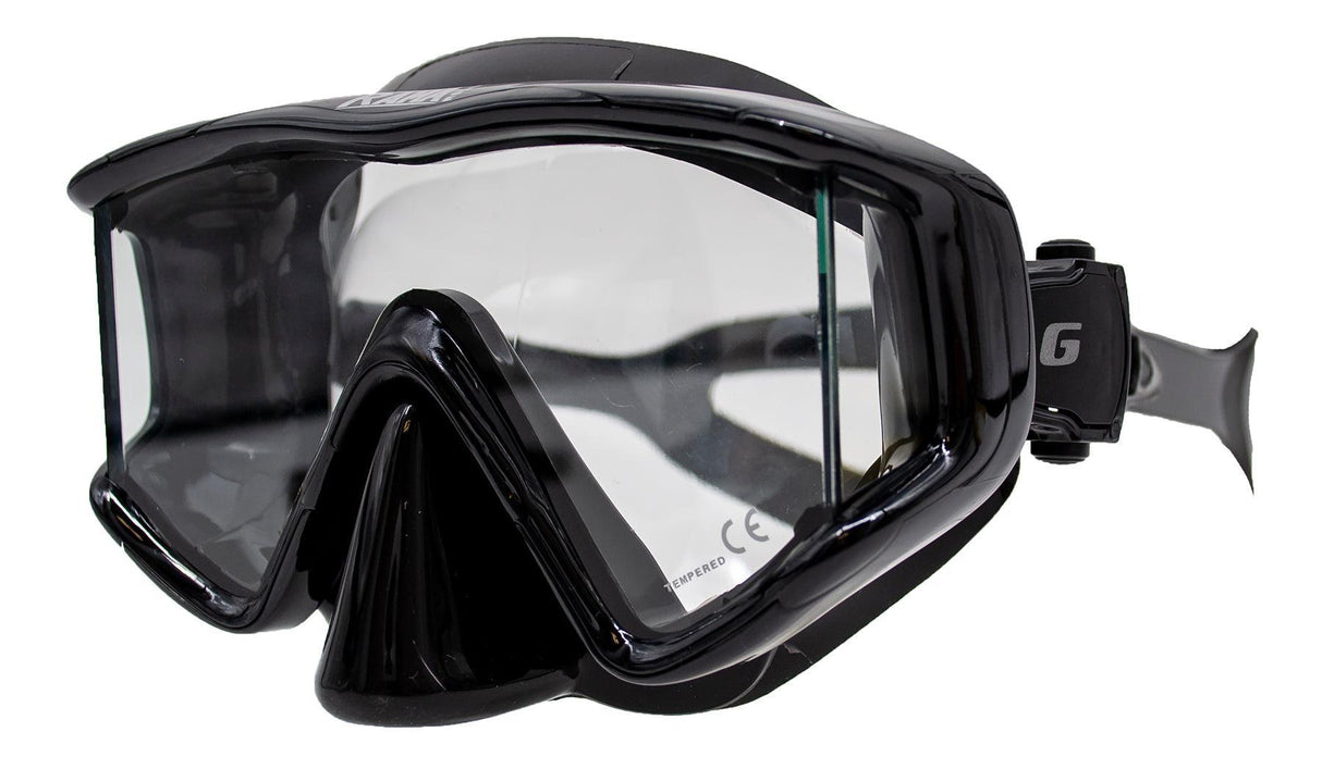 Genesis Rama Mask with Purge Valve-