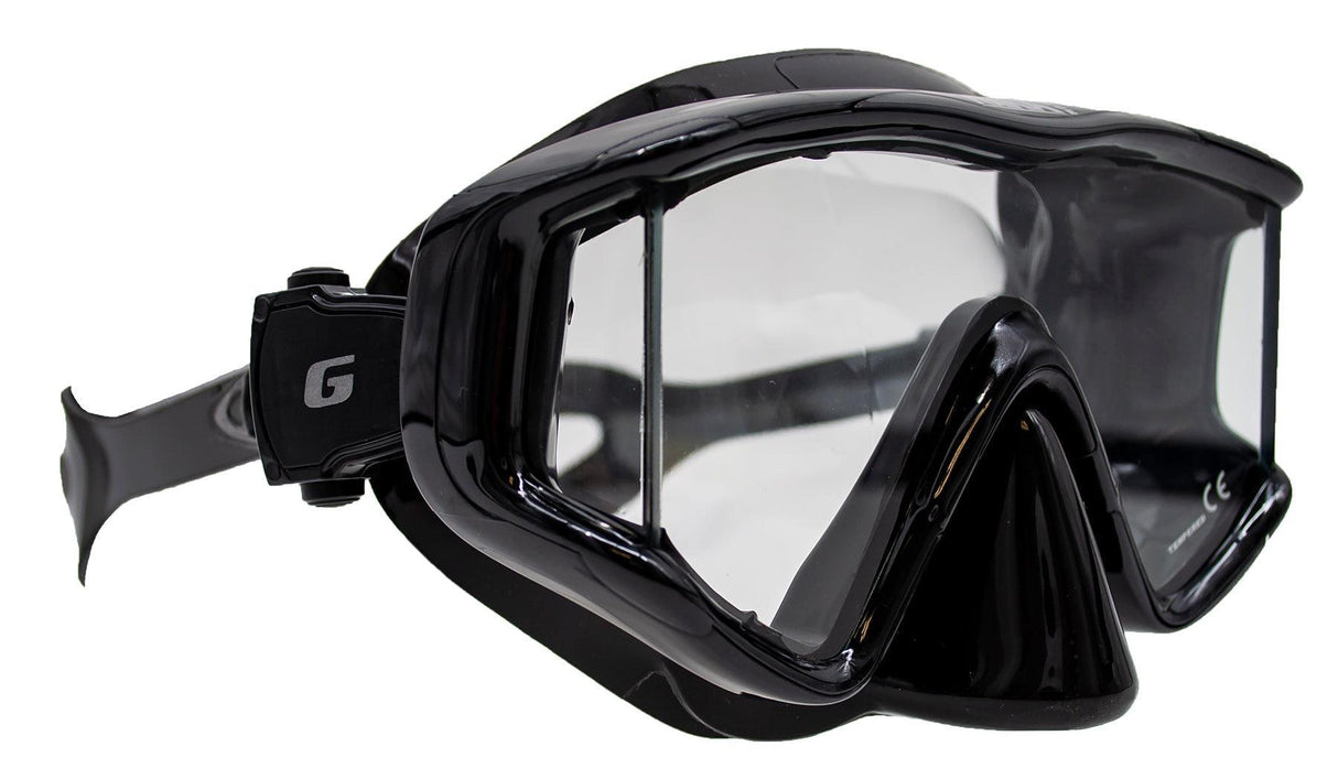 Genesis Rama Mask with Purge Valve-