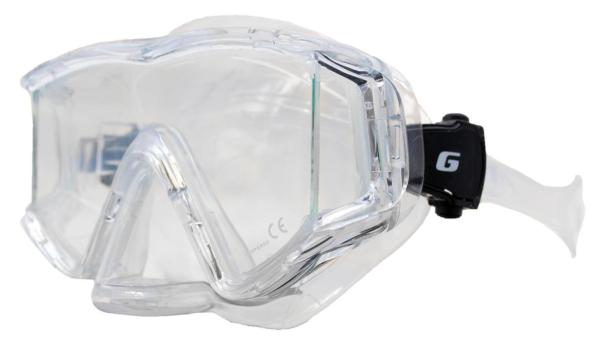Genesis Rama Mask with Purge Valve-