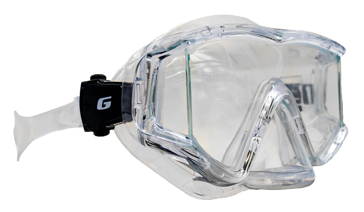 Genesis Rama Mask with Purge Valve-