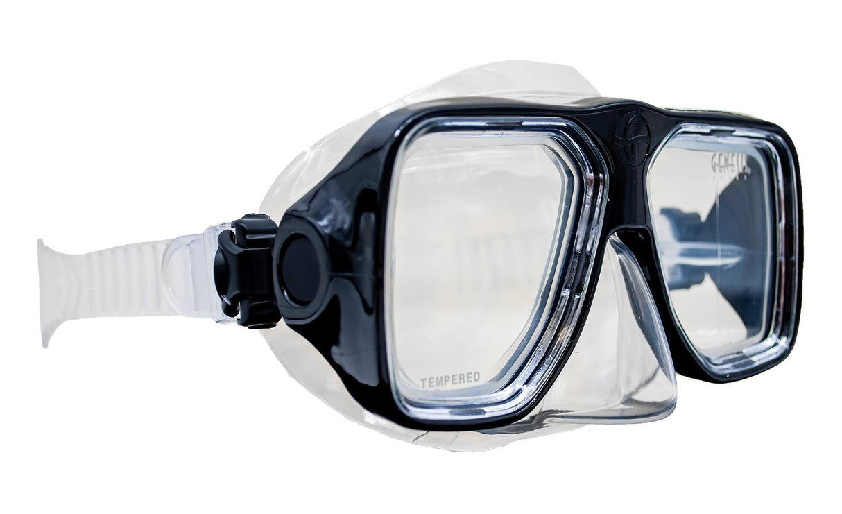 Genesis RX Mask A Scuba and Snokeling Mask-