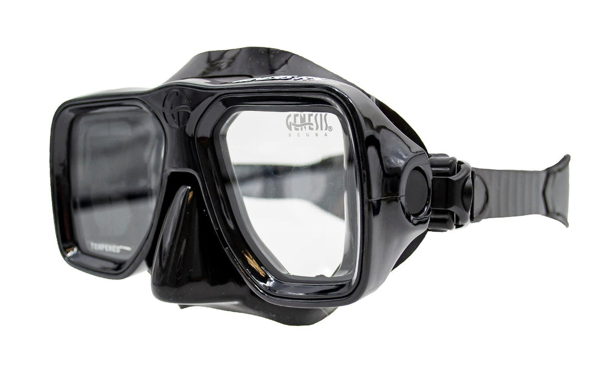Genesis RX Mask A Scuba and Snokeling Mask-