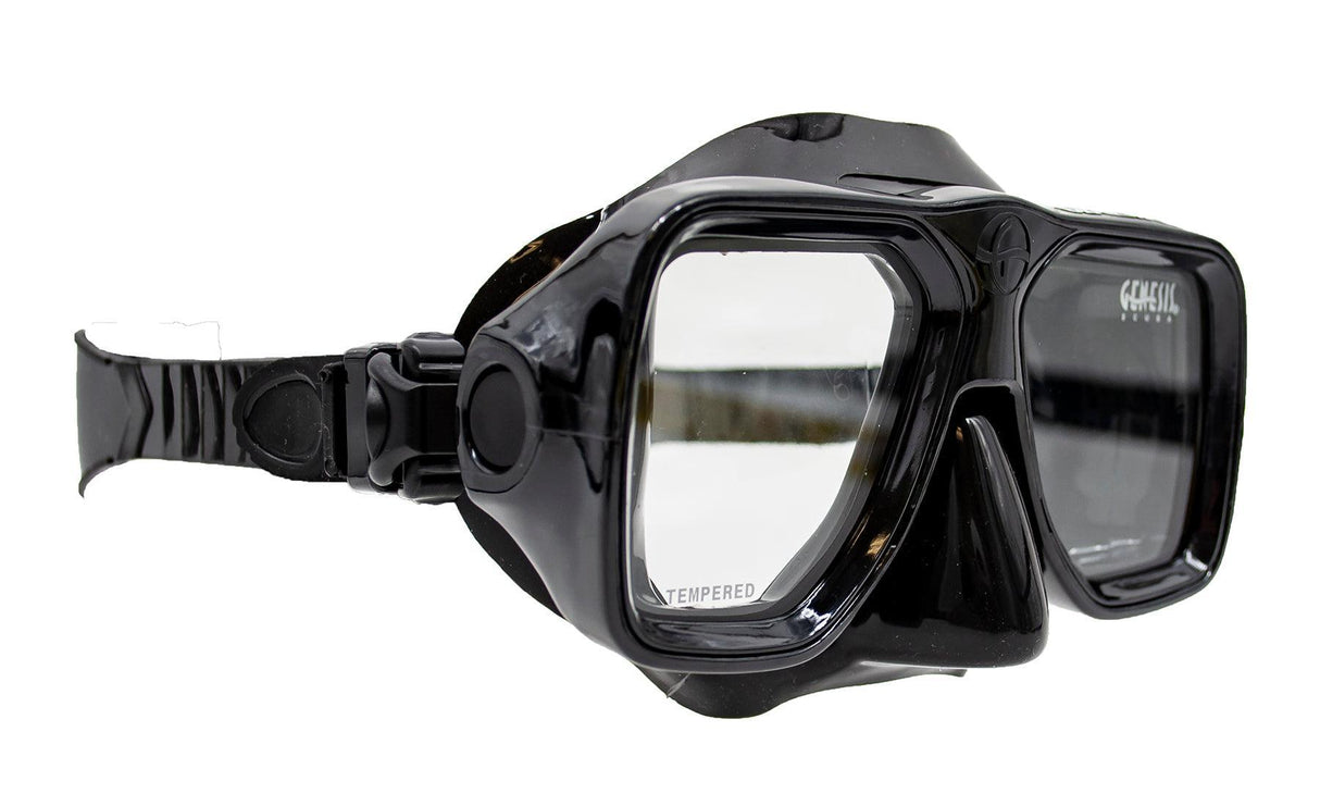 Genesis RX Mask A Scuba and Snokeling Mask-