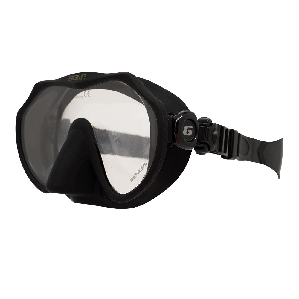 Genesis Sigma Diving Mask-