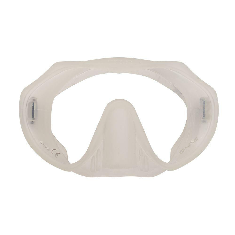 Genesis Sigma Diving Mask-Clear-