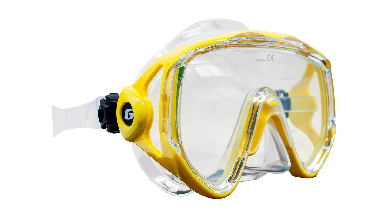 Genesis Tatura Dive Mask-