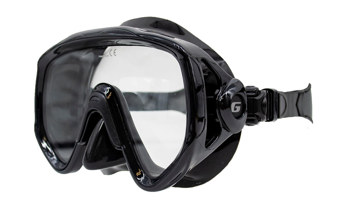 Genesis Tatura Dive Mask-