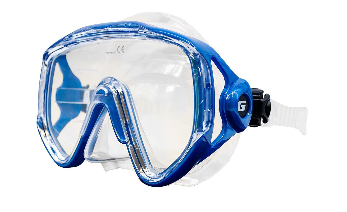 Genesis Tatura Dive Mask-