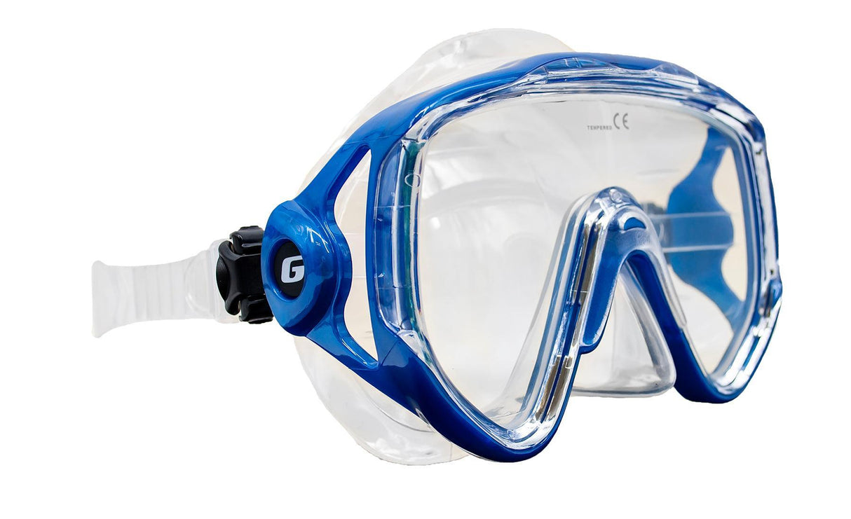 Genesis Tatura Dive Mask-