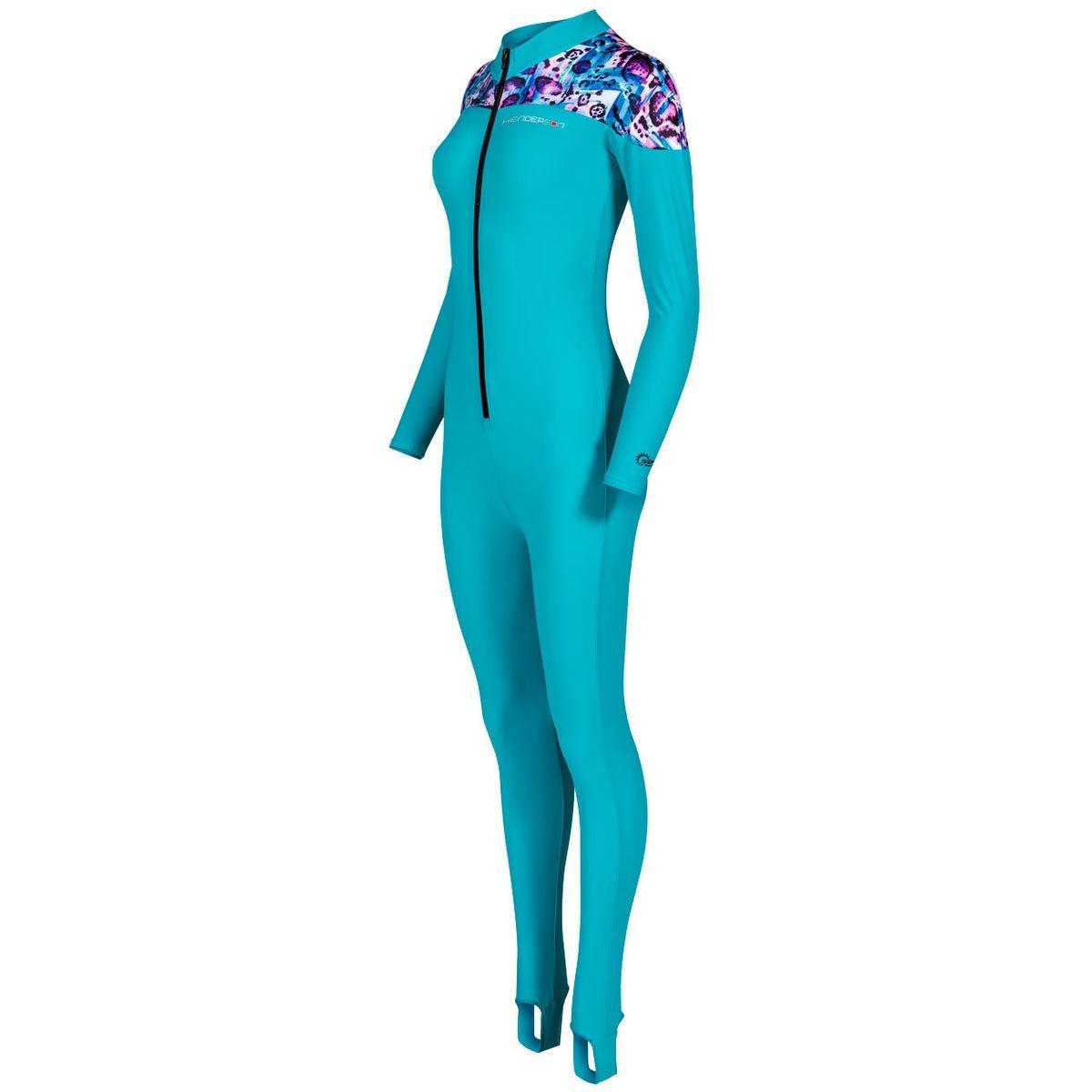 Henderson Lycra Jumpsuit Pattern Hotskins-