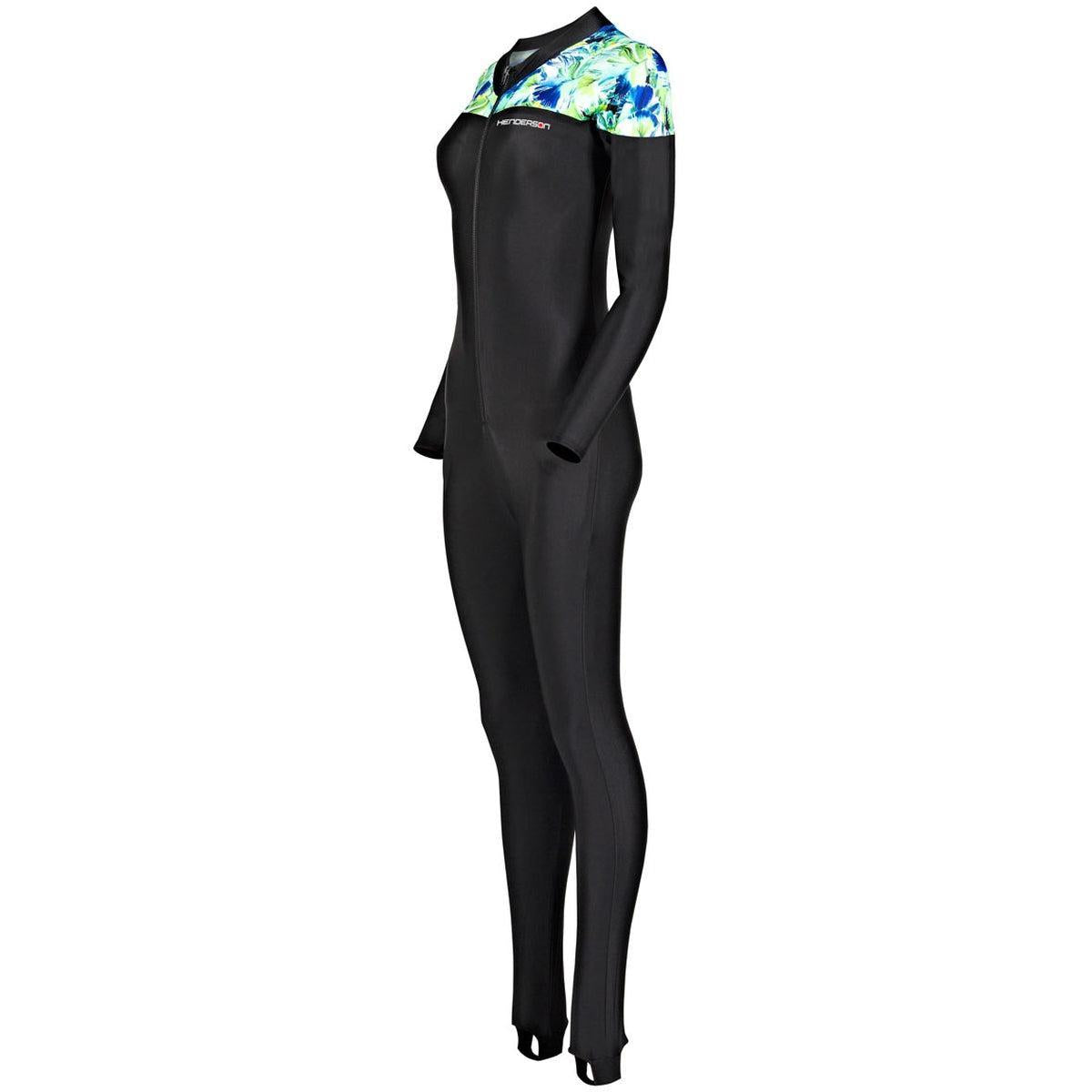 Henderson Lycra Jumpsuit Pattern Hotskins-