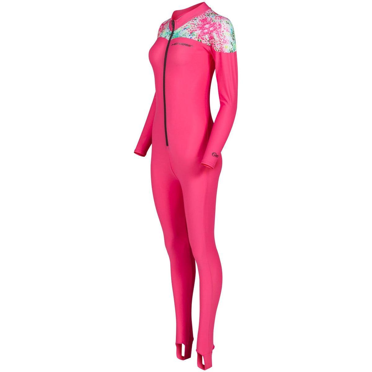 Henderson Lycra Jumpsuit Pattern Hotskins-Cheetah-XS-