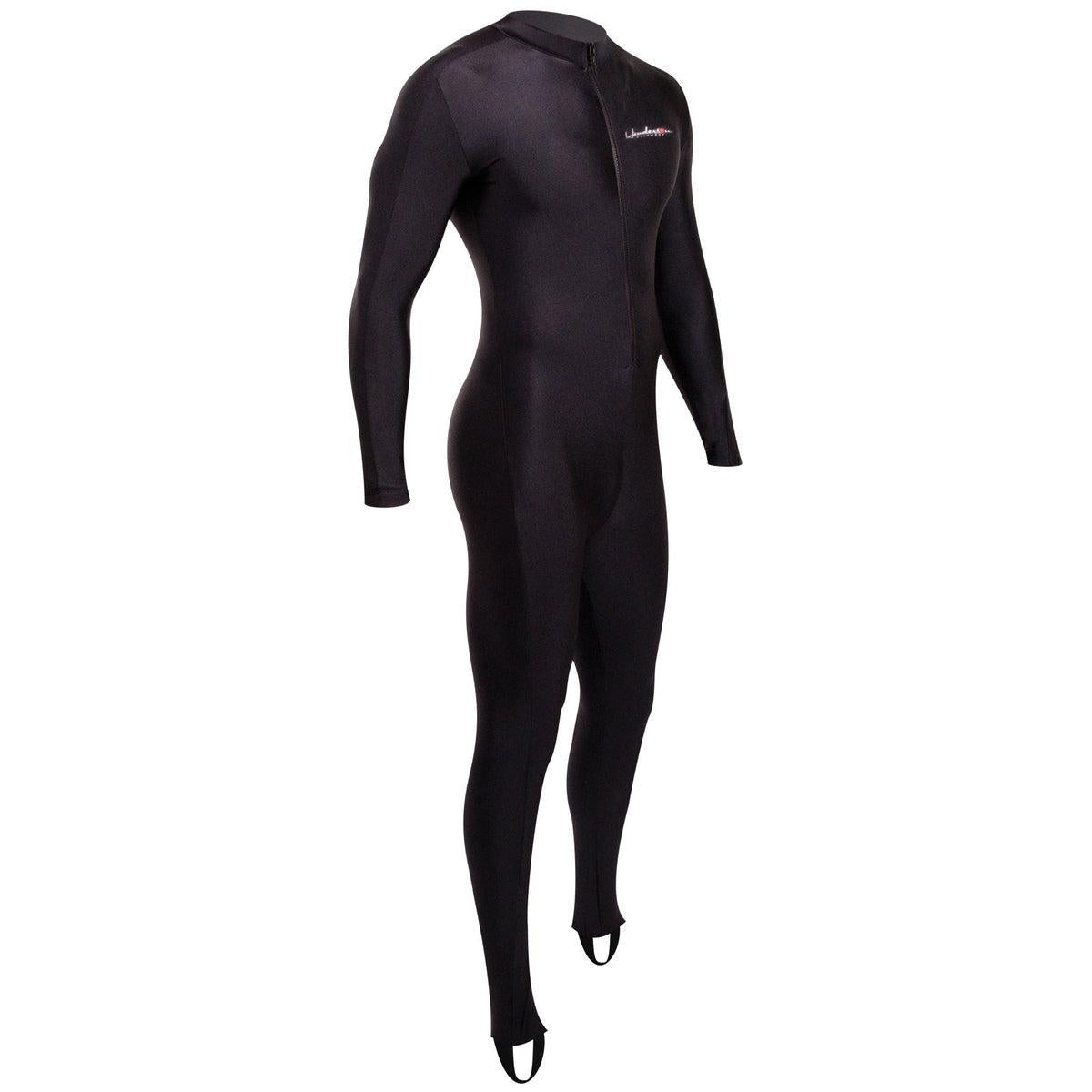 Henderson Lycra Jumpsuit - SS Black-