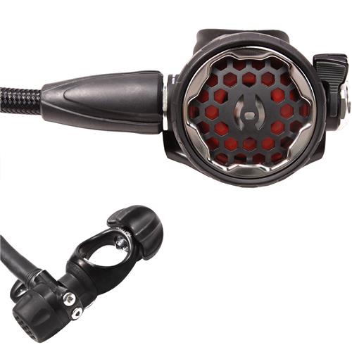 Holis 150LX DC7 Dive Regulator Set-YOKE-