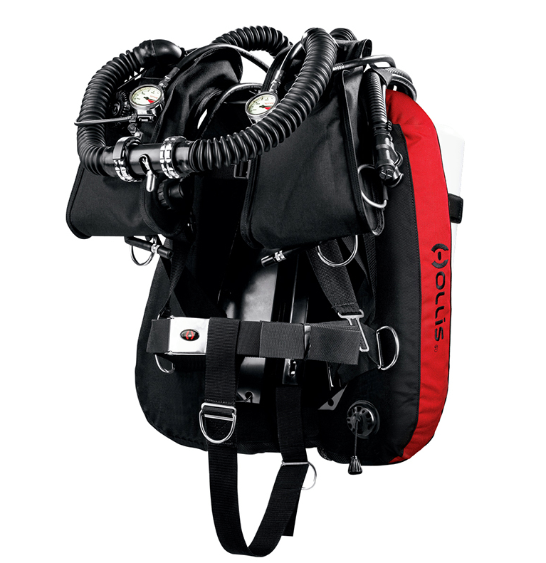 Hollis Prism 2 Rebreather-