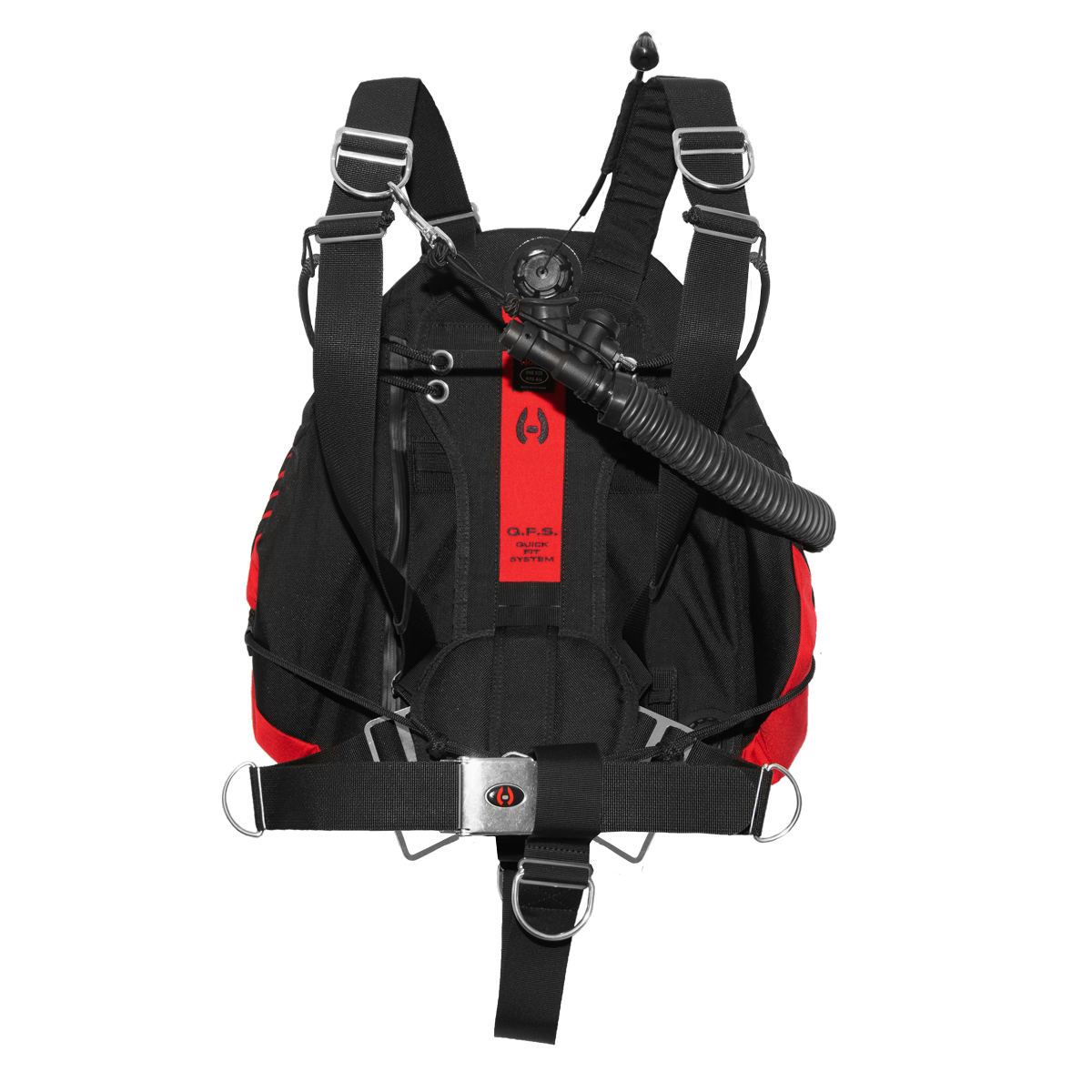 Hollis SMS Katana 2 Sidemount Tech BCD-