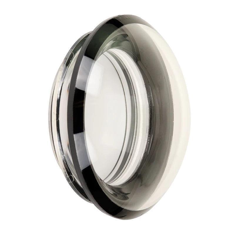 Ikelite 5503.15 SLR Super Wide Dome Port for Lens Length Less than 2.5 (6.3cm)-