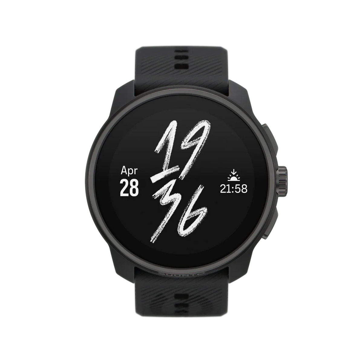 Suunto Race S All Black