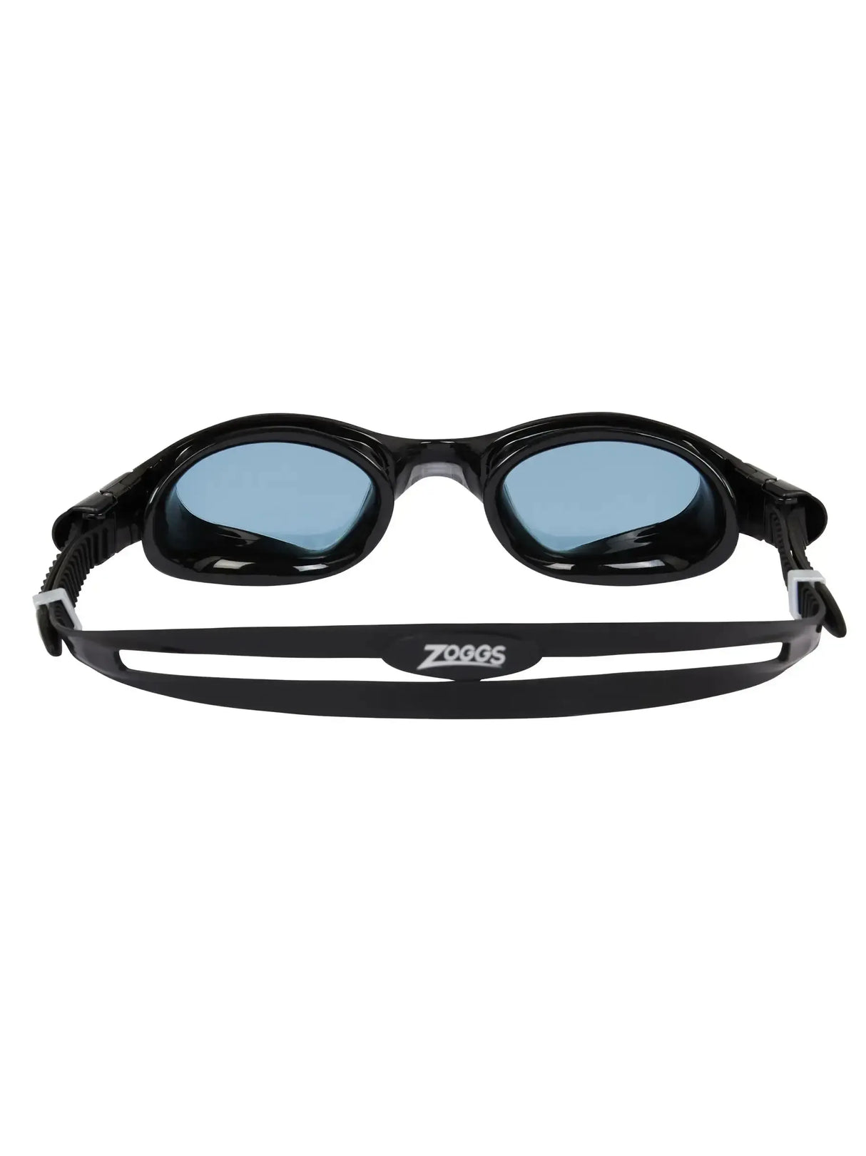 Zoggs Spectra Low Profile Swim Goggles with Curved Anti-Fog Lenses