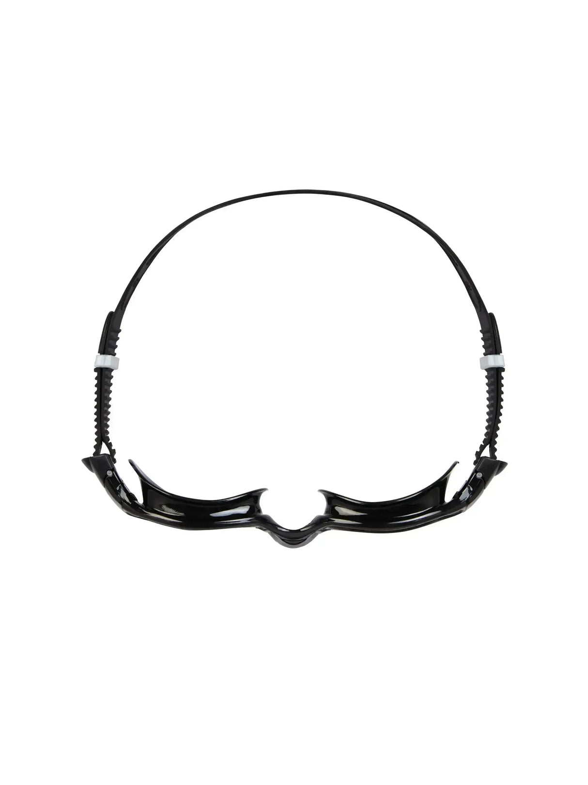 Zoggs Spectra Low Profile Swim Goggles with Curved Anti-Fog Lenses