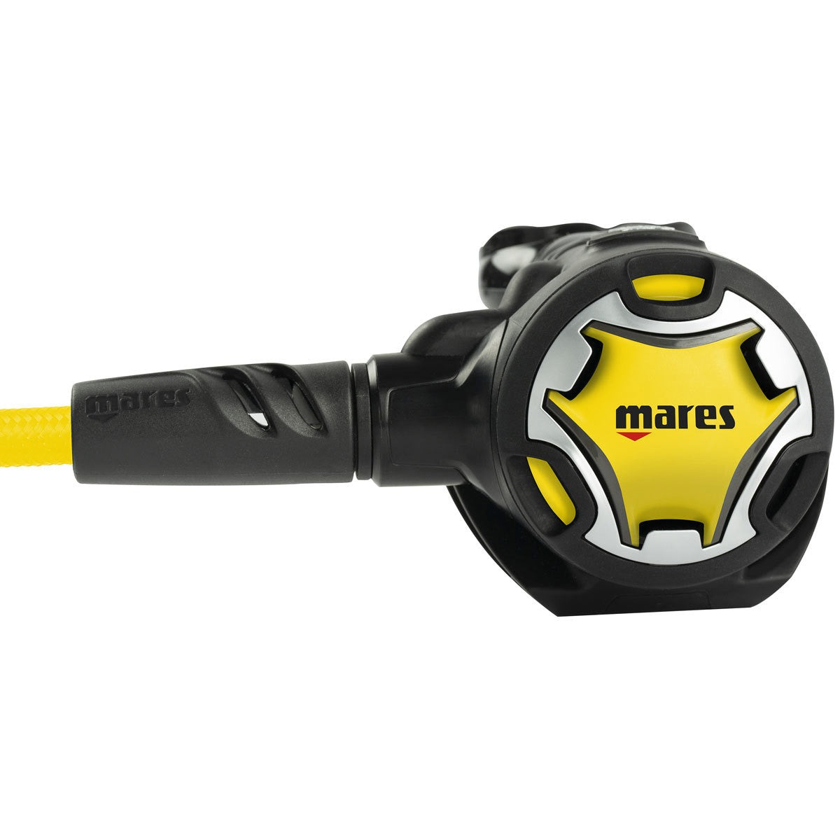 Mares Dual 15X Regulator with Dual Octo and Mission 3 Console