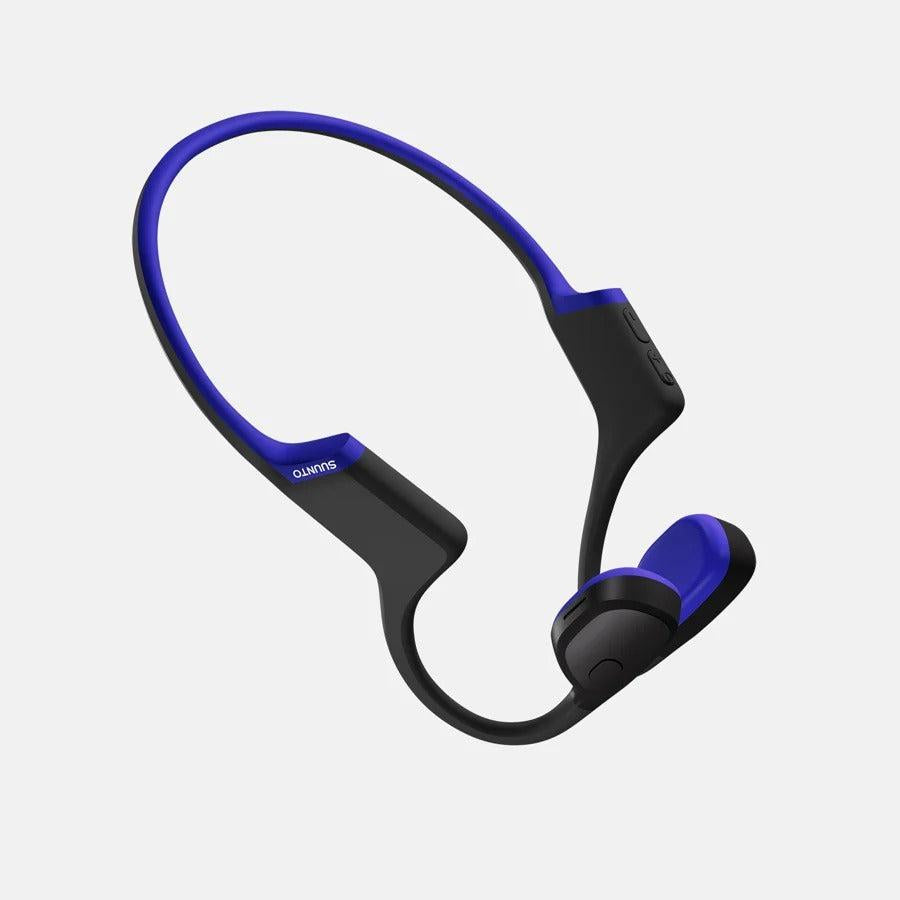 Suunto Aqua Bone Conduction Swimming Headphones with MP3 Player
