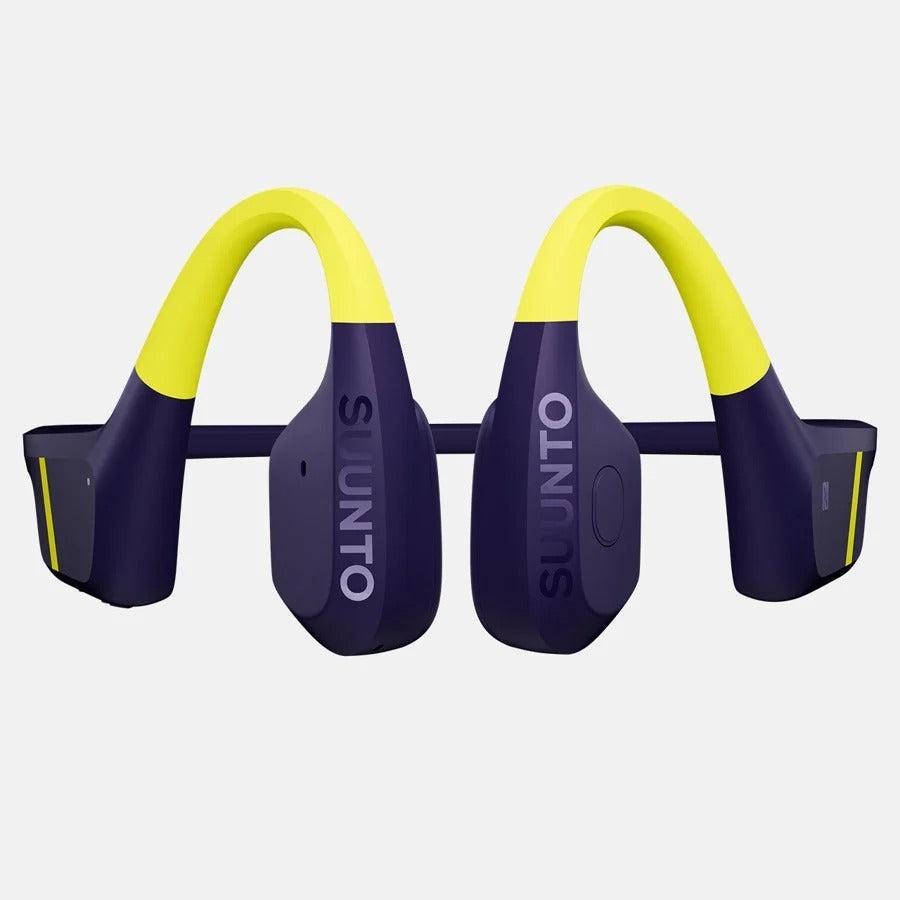 Suunto Aqua Bone Conduction Swimming Headphones with MP3 Player