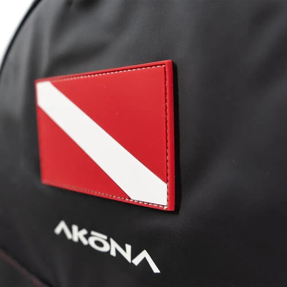 Akona Pro Reg Bag Dive Flag Recycled