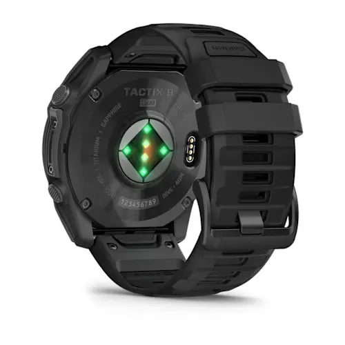 Garmin tactix 8 Tactical Smartwatch 51mm AMOLED Titanium Bezel