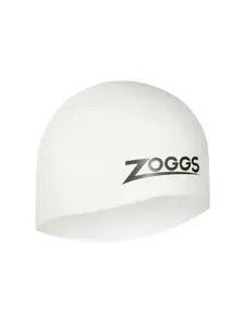 Zoggs Easy-fit Silicone Swim Cap Comfortable One-Size