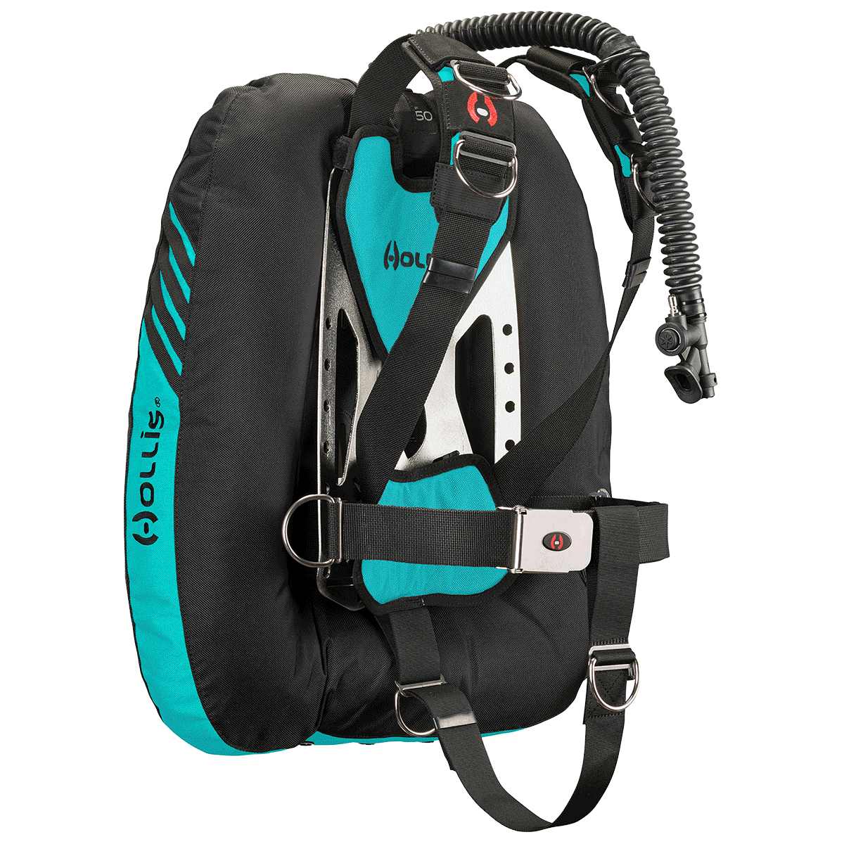 Hollis CRIB Custom Dual Tank 50 Wing Package