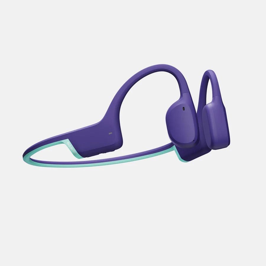 Suunto Aqua Bone Conduction Swimming Headphones with MP3 Player