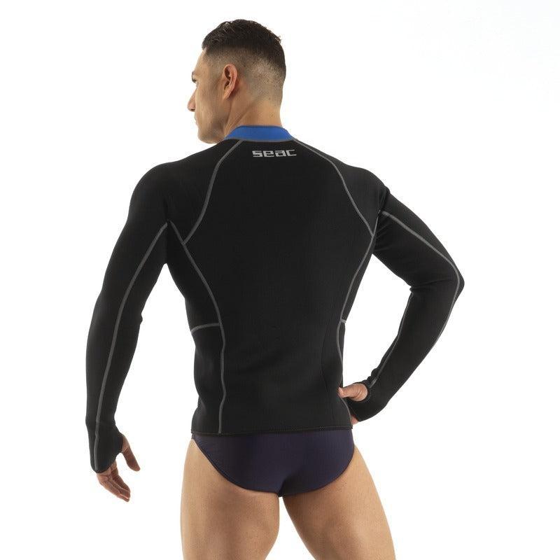 Seac Lover Long Sleeve 2mm Wetsuit