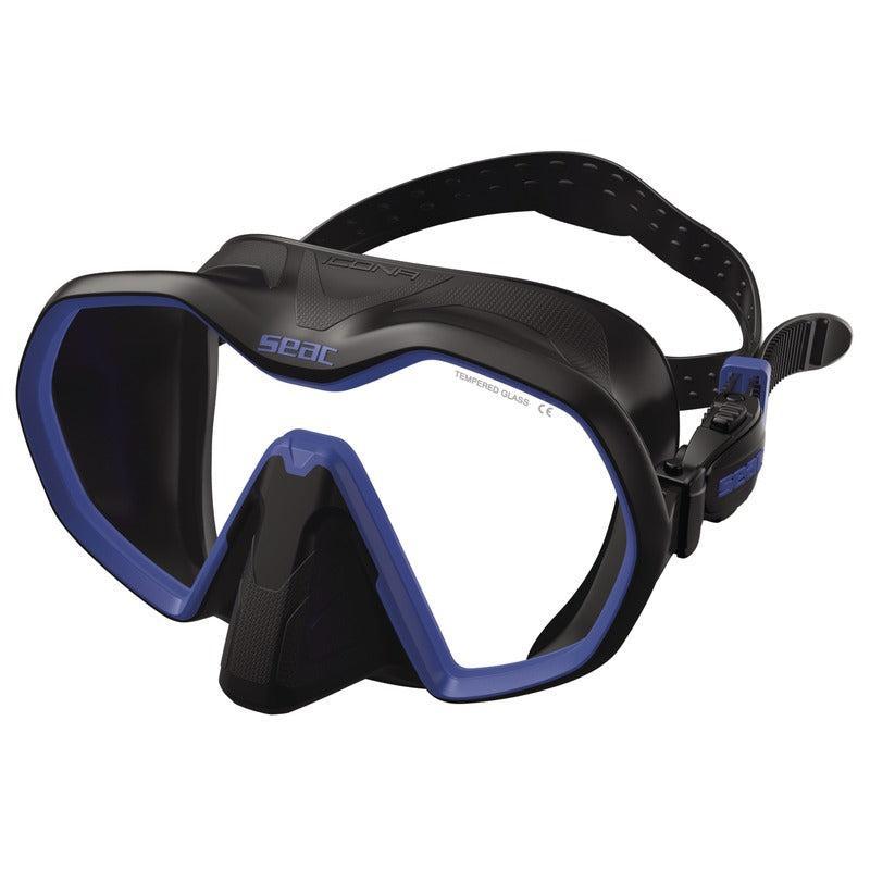 Seac Icona Scuba Diving Mask