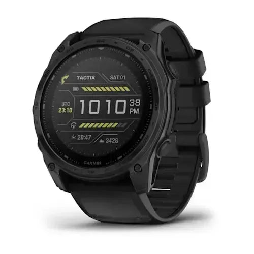 Garmin tactix 8 Tactical Smartwatch 51mm AMOLED Titanium Bezel