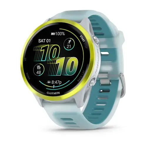 Garmin Forerunner 570 GPS Running Smartwatch with AMOLED Display