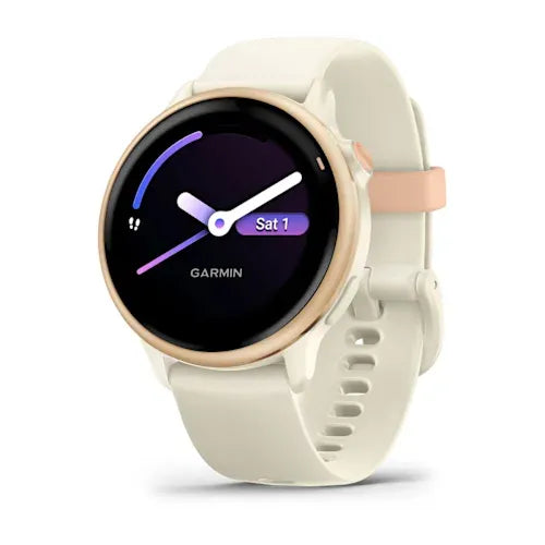 Garmin vívoactive 6 AMOLED GPS Fitness Smartwatch with Bands