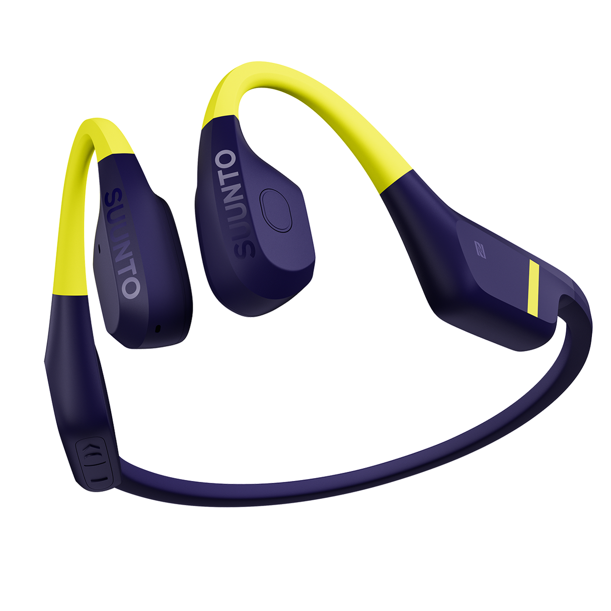 Suunto Aqua Bone Conduction Swimming Headphones with MP3 Player