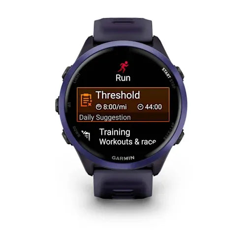 Garmin Forerunner 570 GPS Running Smartwatch with AMOLED Display