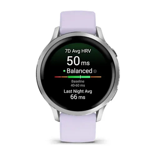 Garmin Venu 4 - 41mm AMOLED GPS Smartwatch with Health Tracking