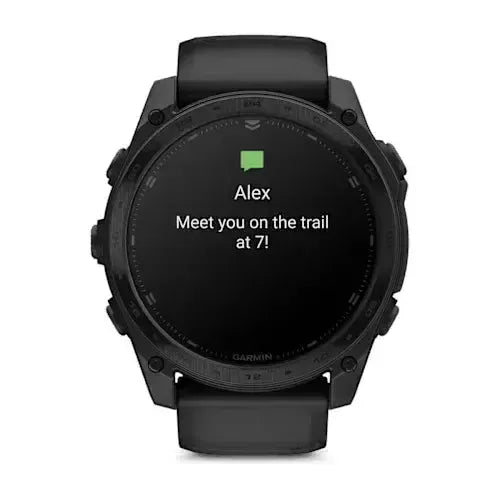 Garmin tactix 8 Tactical Smartwatch with inReach® Mini 3 Plus