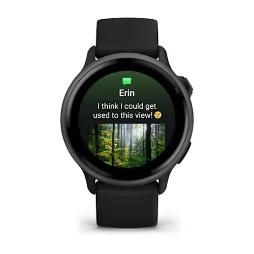 Garmin vívoactive 6 AMOLED GPS Fitness Smartwatch with Bands