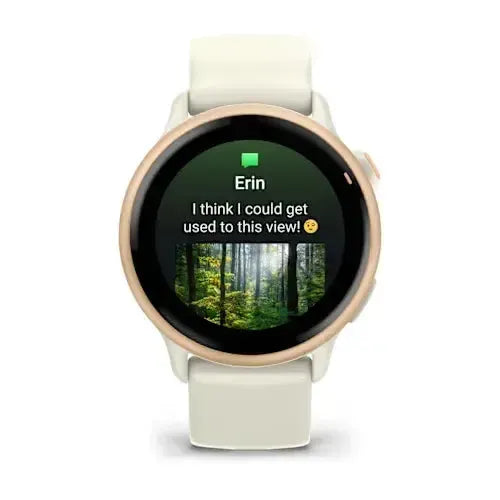 Garmin vívoactive 6 AMOLED GPS Fitness Smartwatch with Bands