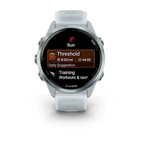 Garmin Forerunner 570 GPS Running Smartwatch with AMOLED Display
