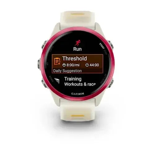 Garmin Forerunner 570 GPS Running Smartwatch with AMOLED Display
