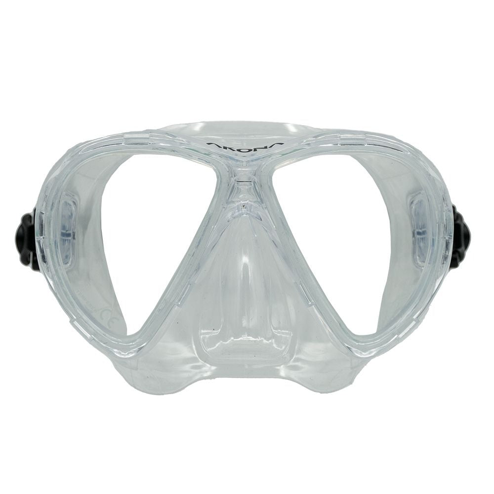 Akona Grand Cayman Two Lens Dive Mask