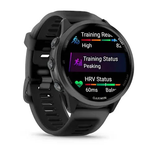 Garmin Forerunner 570 GPS Running Smartwatch with AMOLED Display